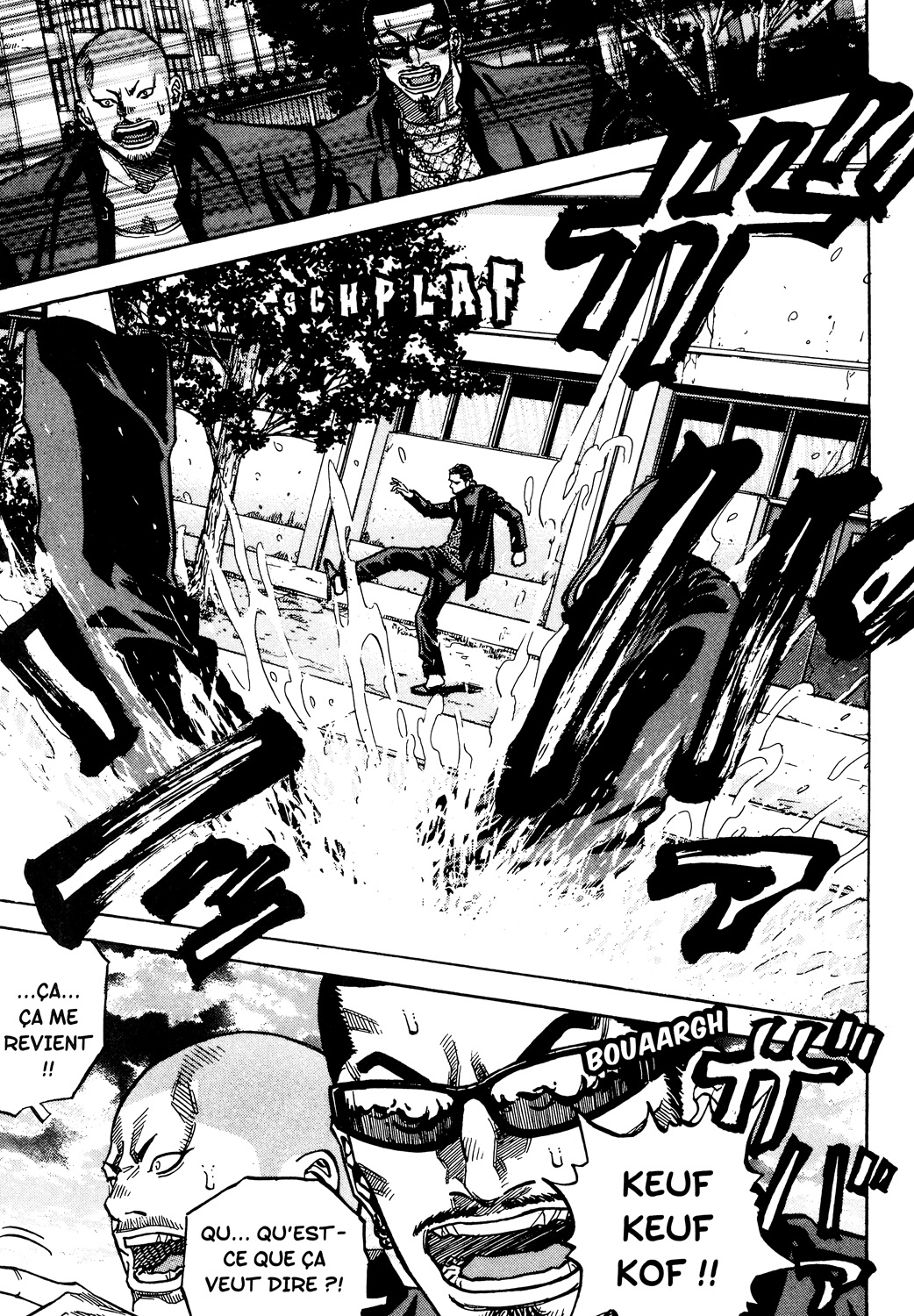 Read GANGKING FR Manga Online