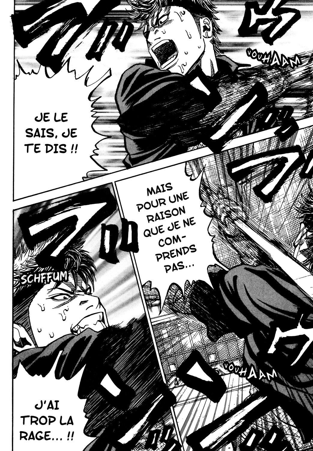 Read GANGKING FR Manga Online