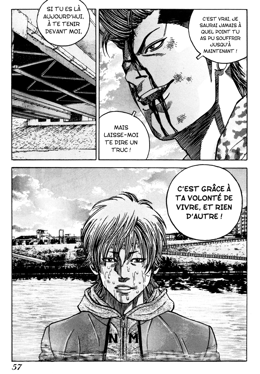 Read GANGKING FR Manga Online