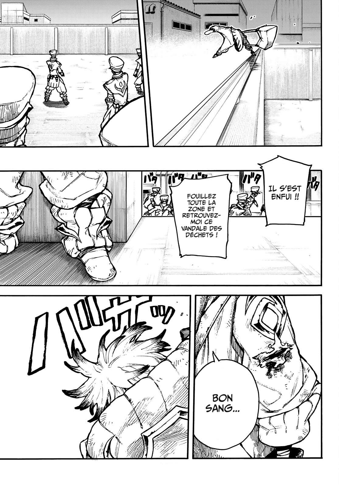 Read Gachiakuta FR Manga Online