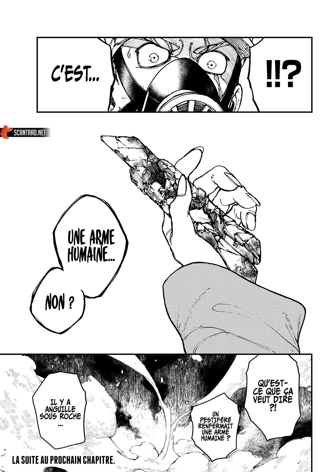 Read Gachiakuta FR Manga Online