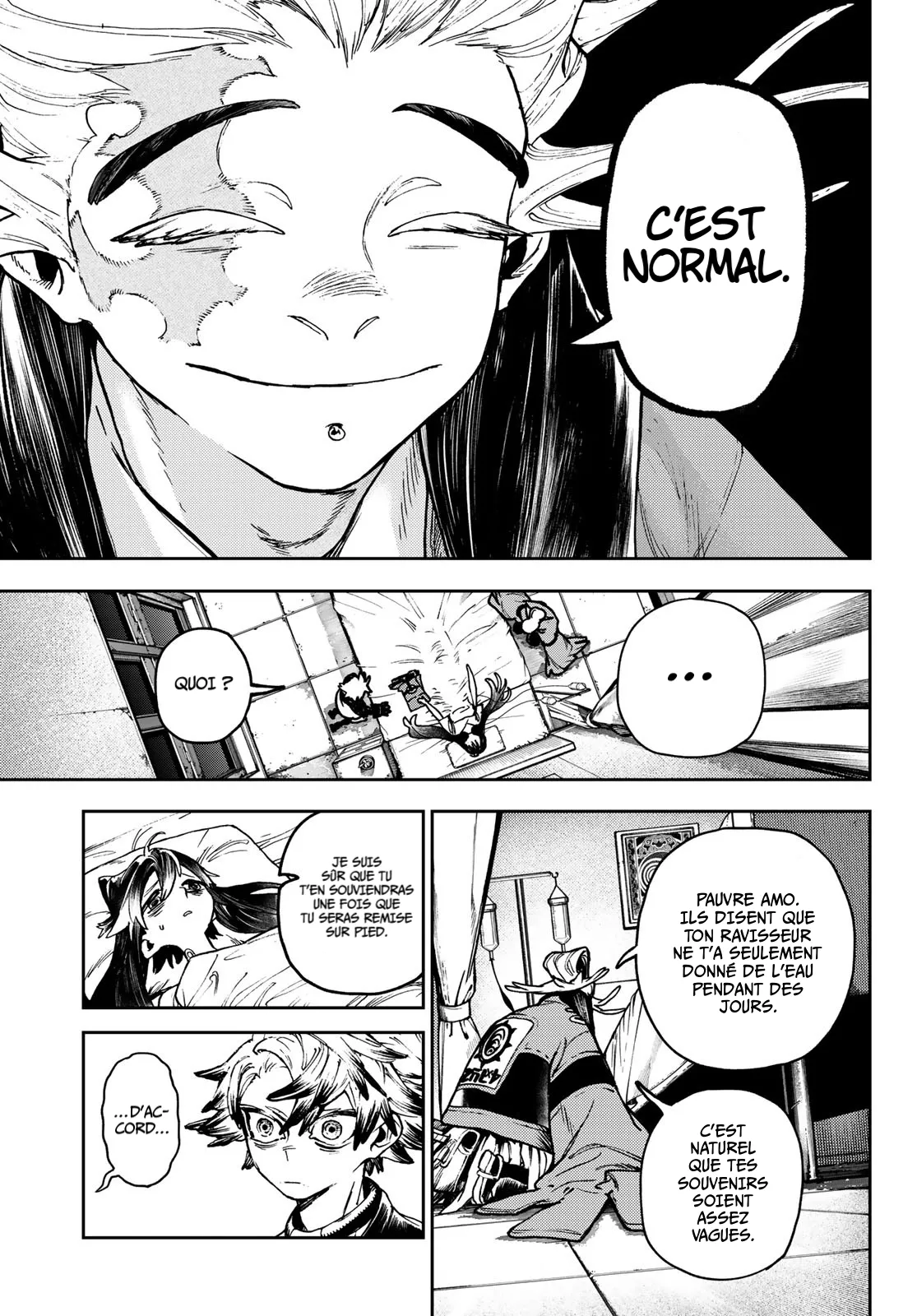 Read Gachiakuta FR Manga Online