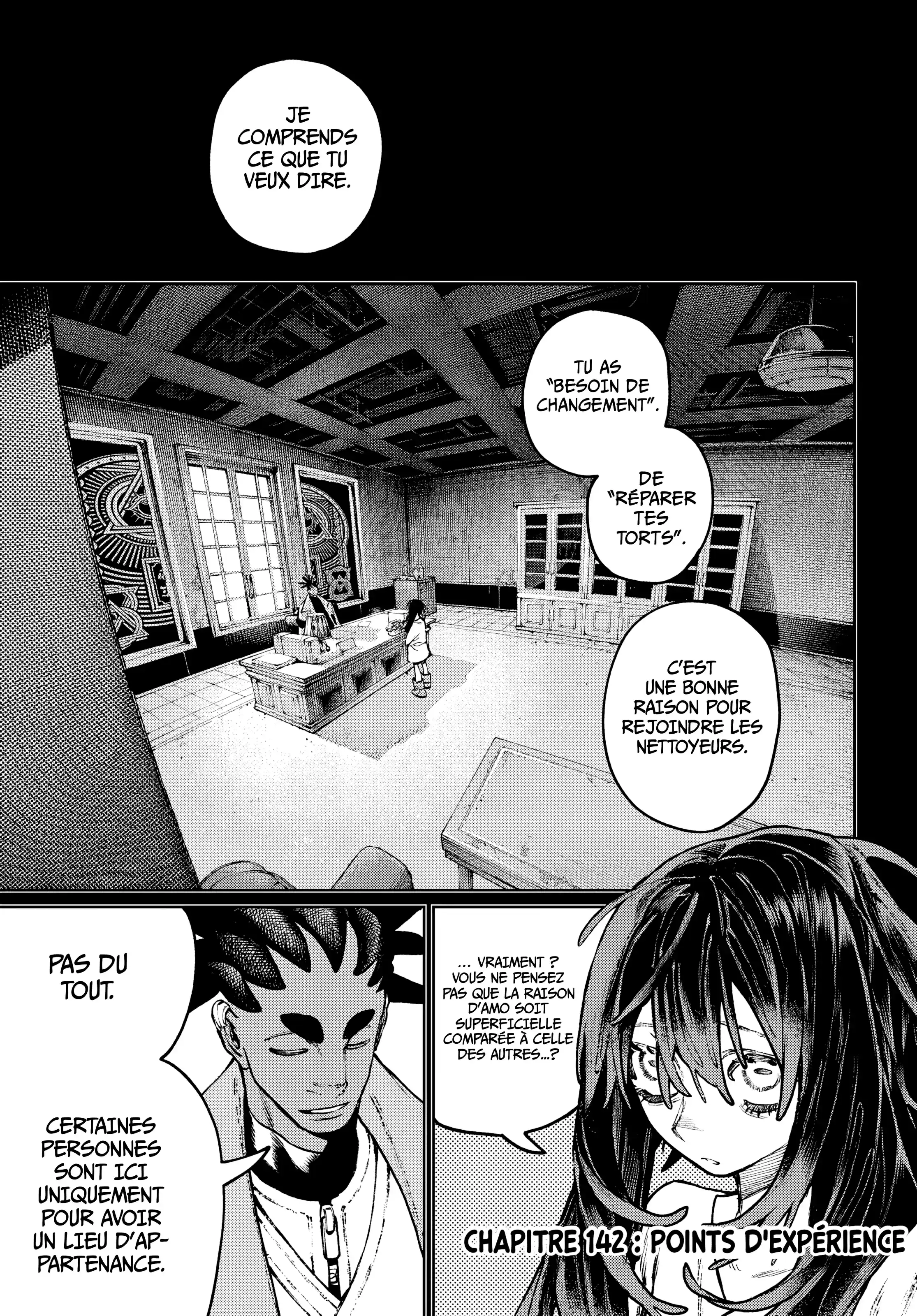 Read Gachiakuta FR Manga Online