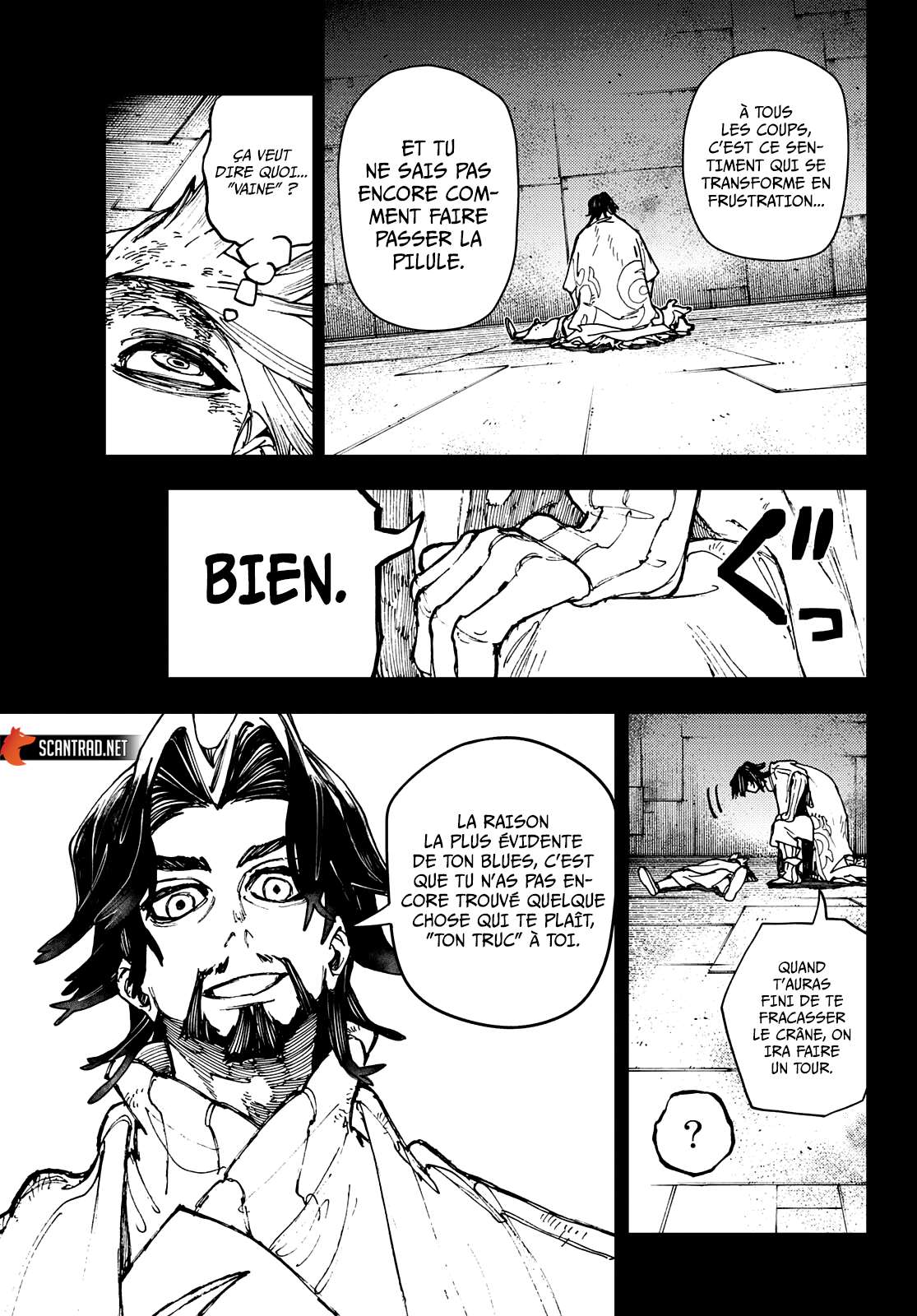 Read Gachiakuta FR Manga Online