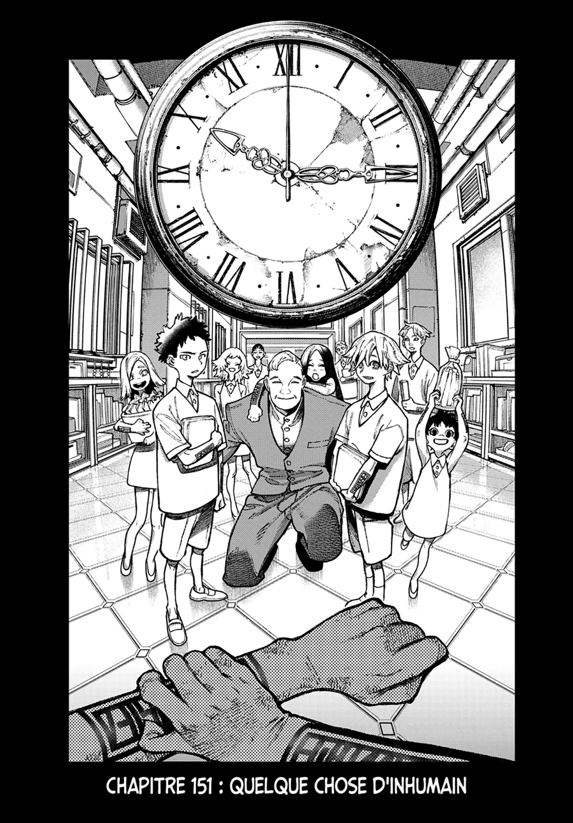Read Gachiakuta FR Manga Online