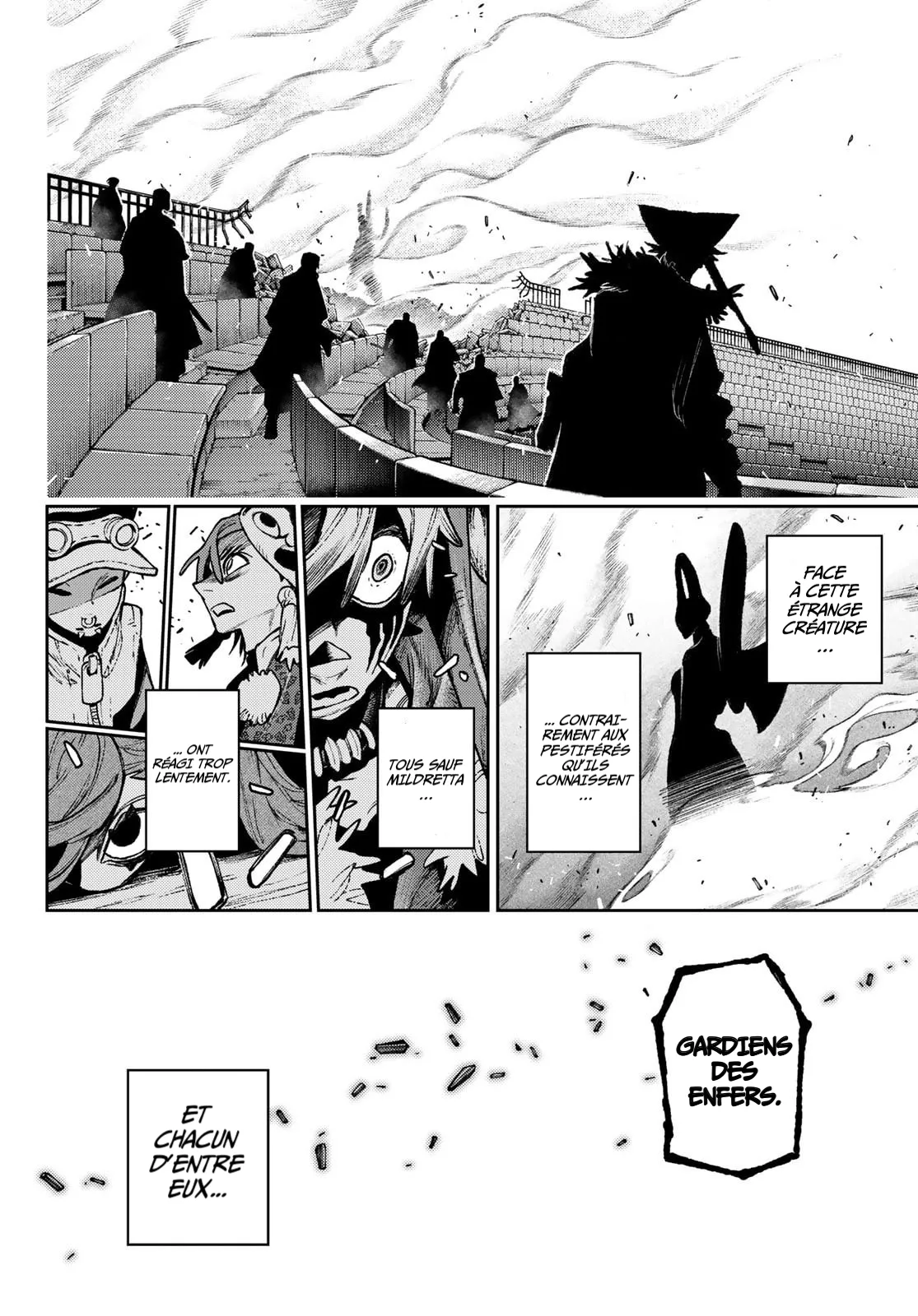 Read Gachiakuta FR Manga Online
