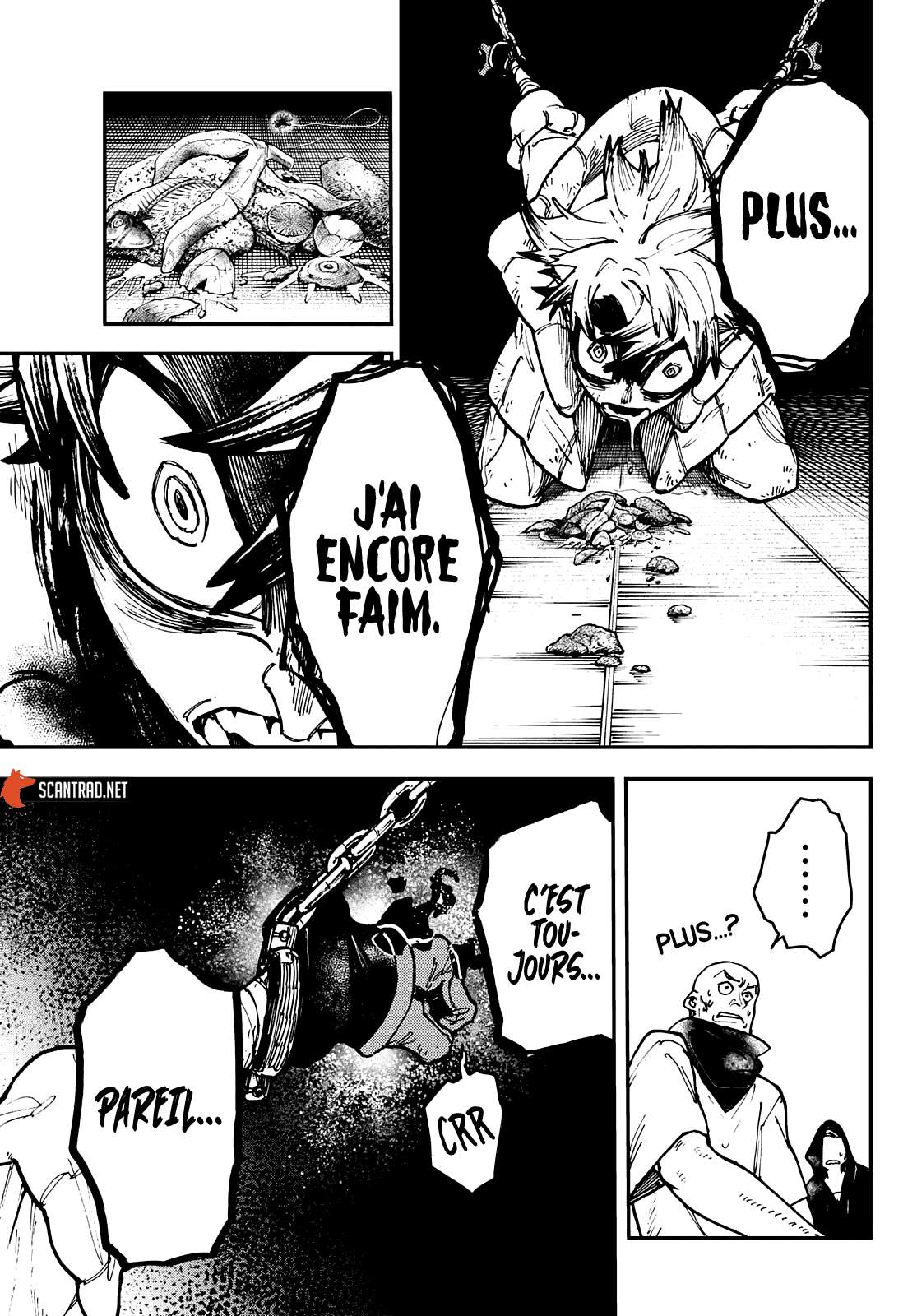 Read Gachiakuta FR Manga Online