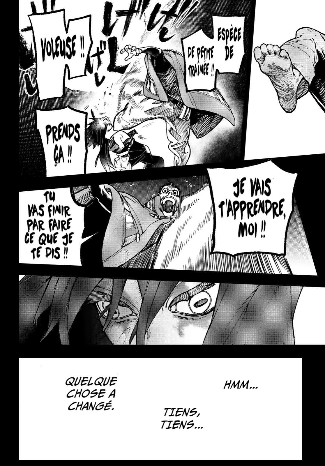 Read Gachiakuta FR Manga Online
