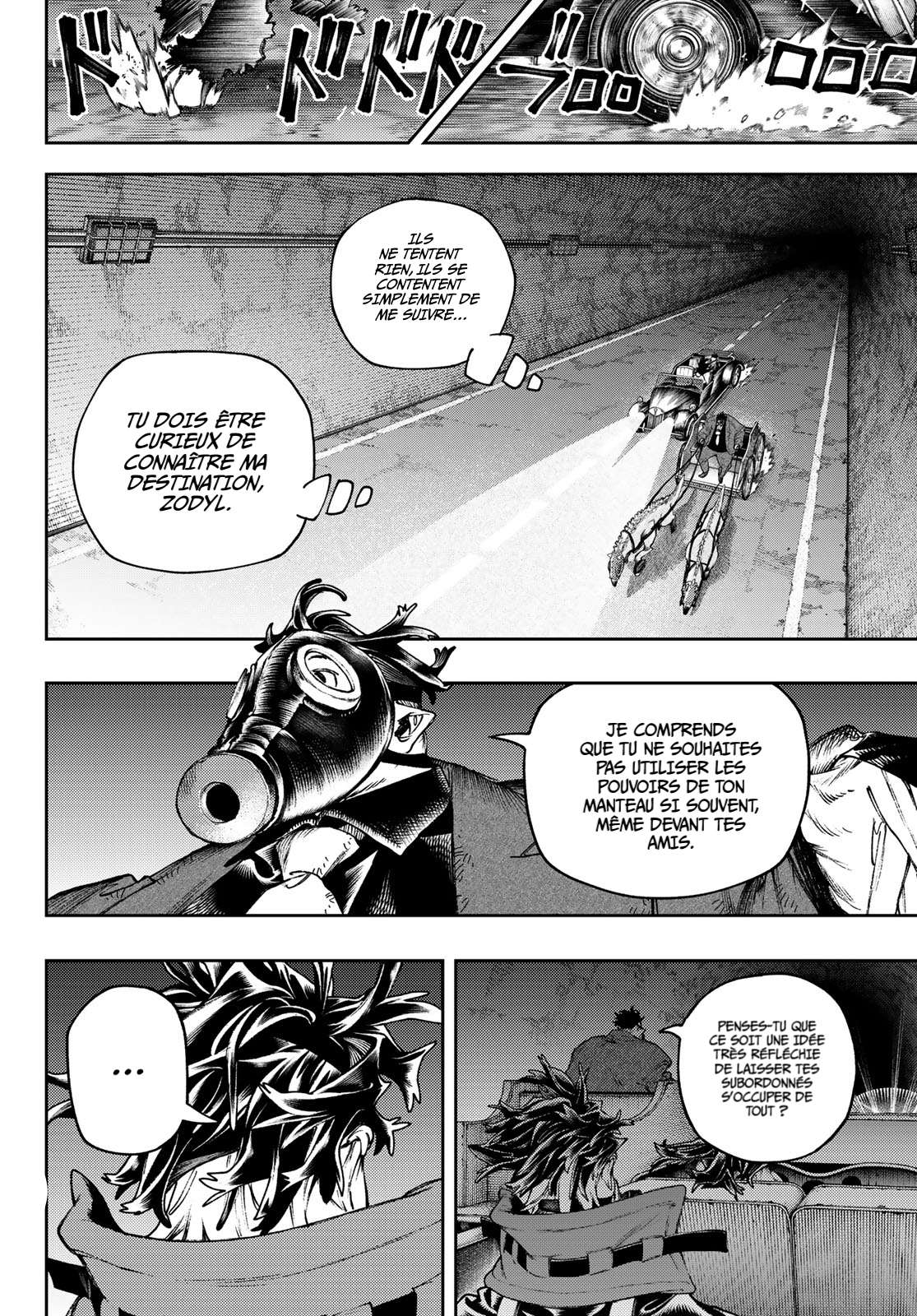 Read Gachiakuta FR Manga Online