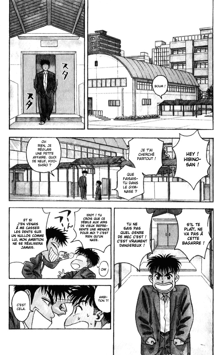 Read HARELUYA II B0Y FR Manga Online