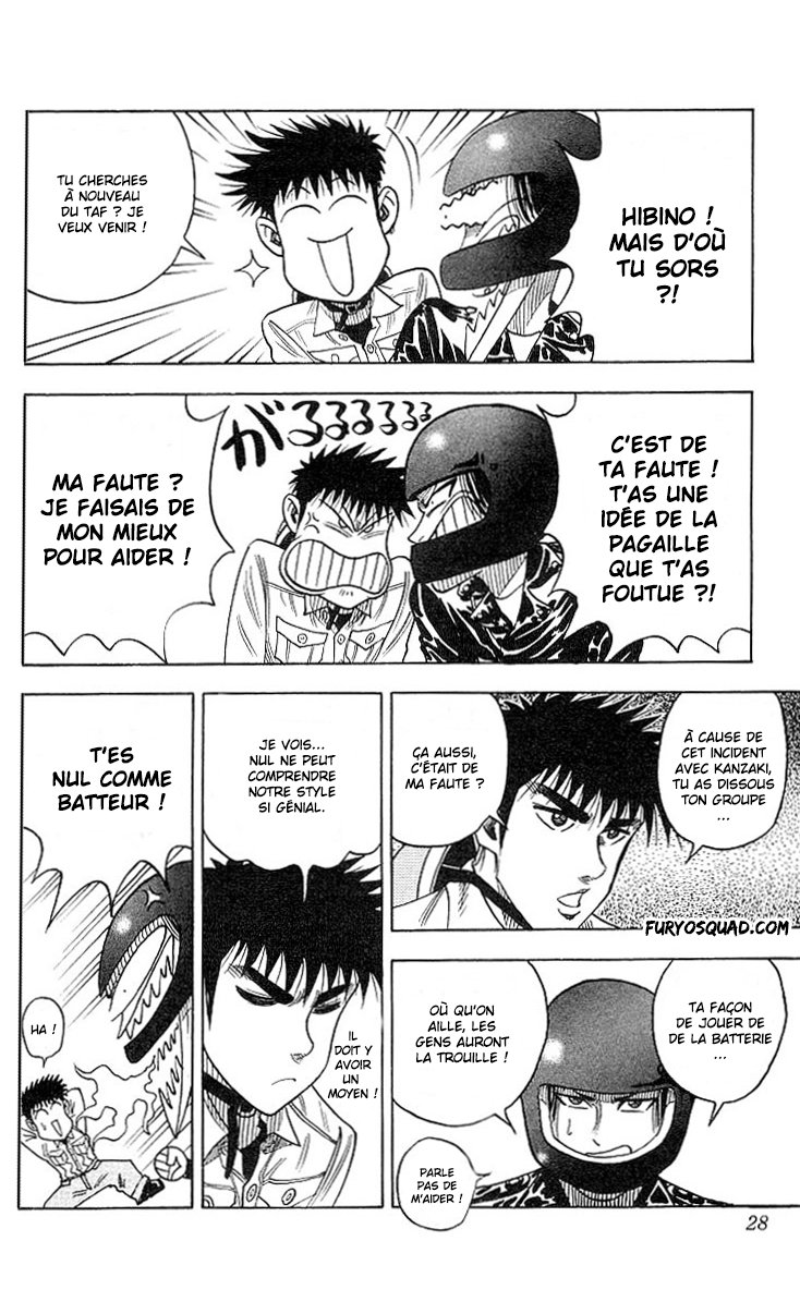 Read HARELUYA II B0Y FR Manga Online