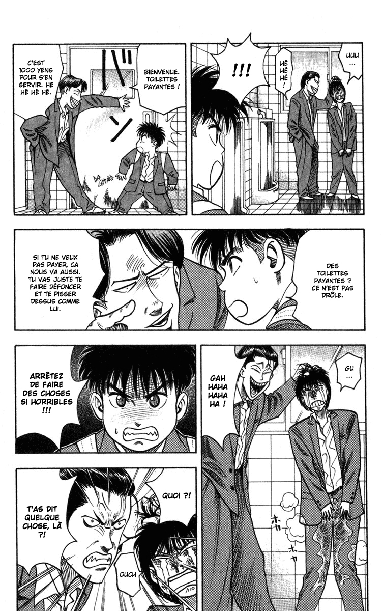 Read HARELUYA II B0Y FR Manga Online