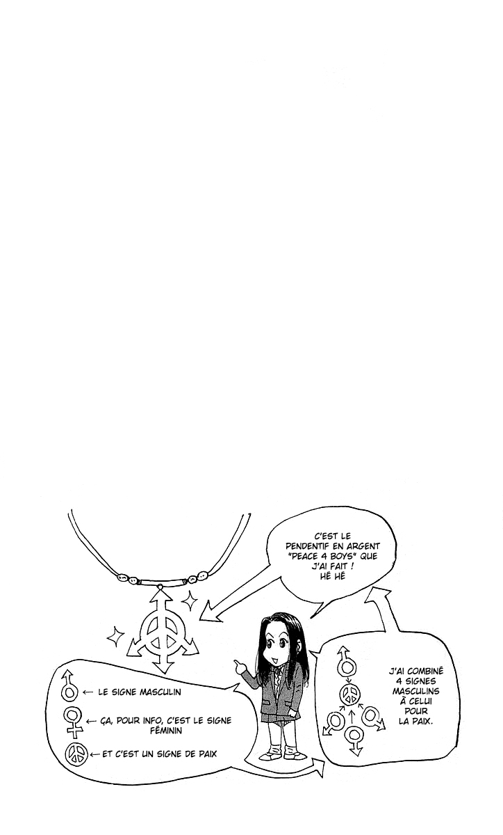 Read HARELUYA II B0Y FR Manga Online