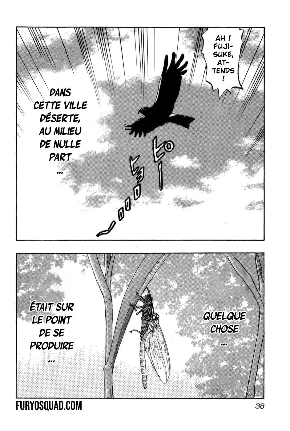 Read HARUMICHI FR Manga Online