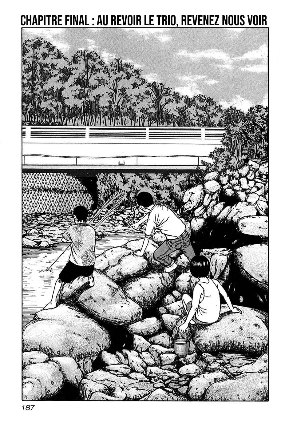 Read HARUMICHI FR Manga Online