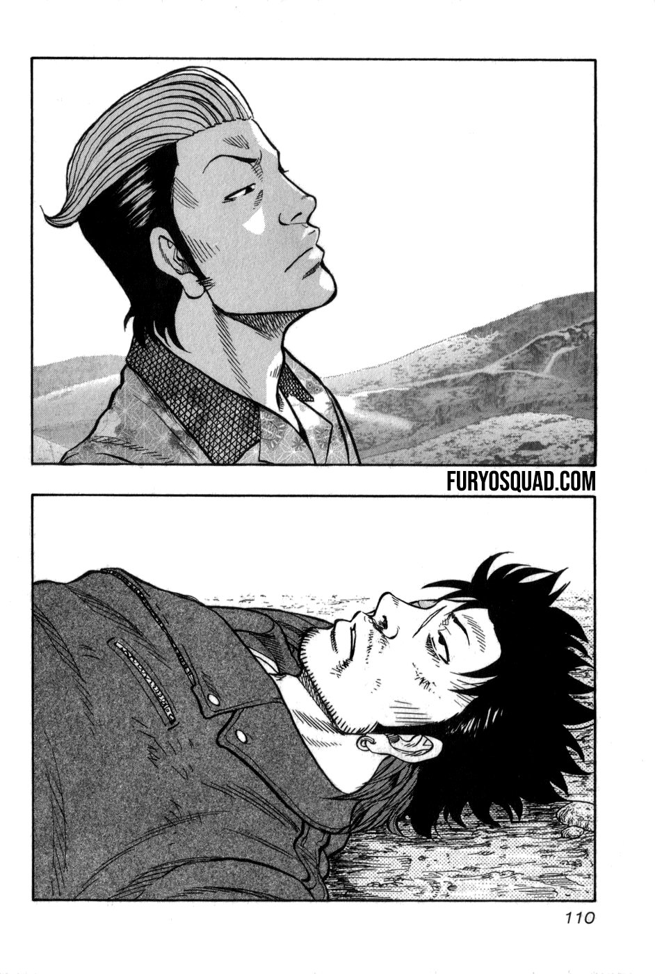 Read HARUMICHI FR Manga Online