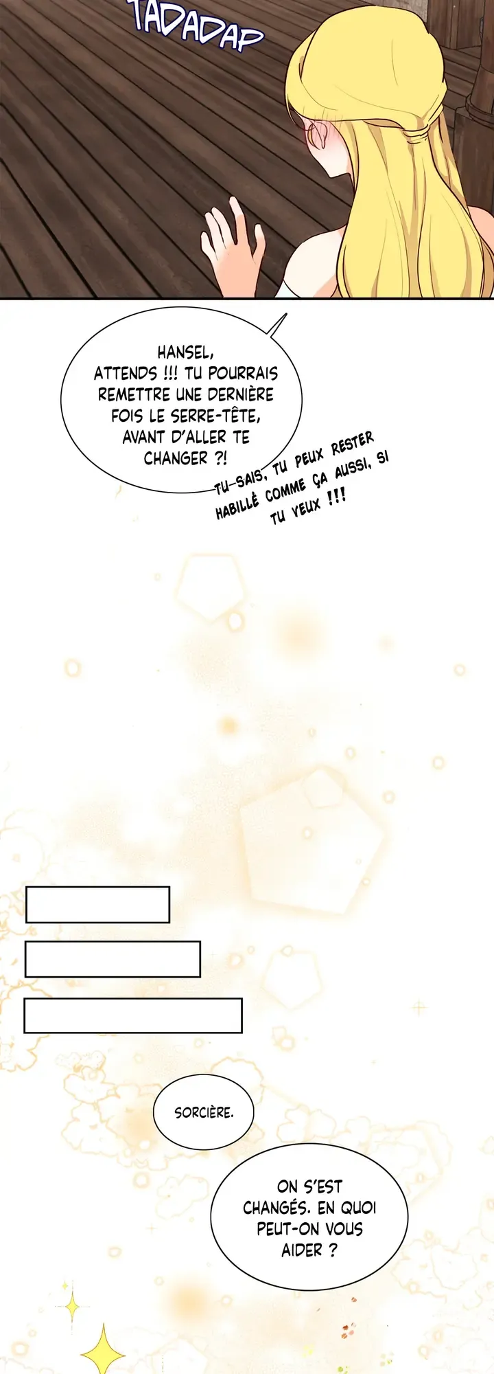 Read Hansel, Gretel et Moi FR Manga Online