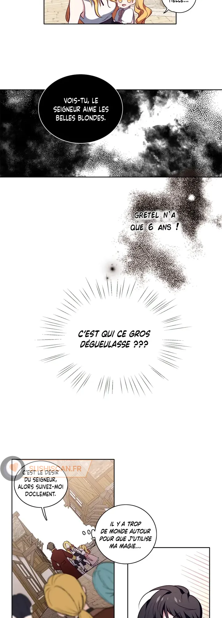 Read Hansel, Gretel et Moi FR Manga Online
