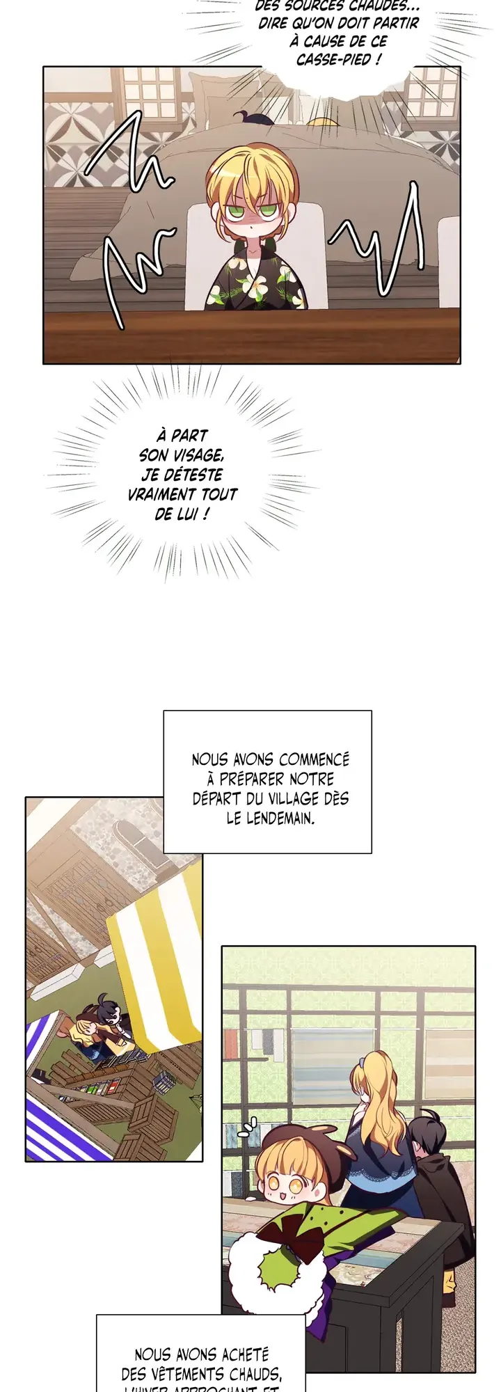 Read Hansel, Gretel et Moi FR Manga Online