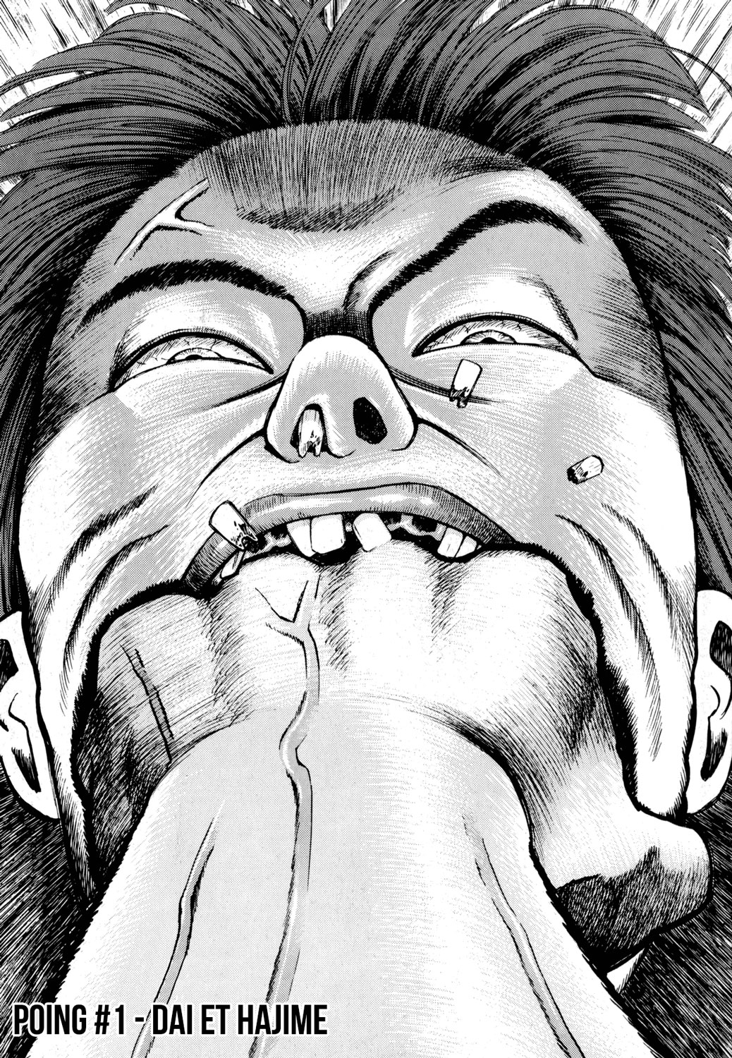 Read Ichi the Witch FR Manga Online