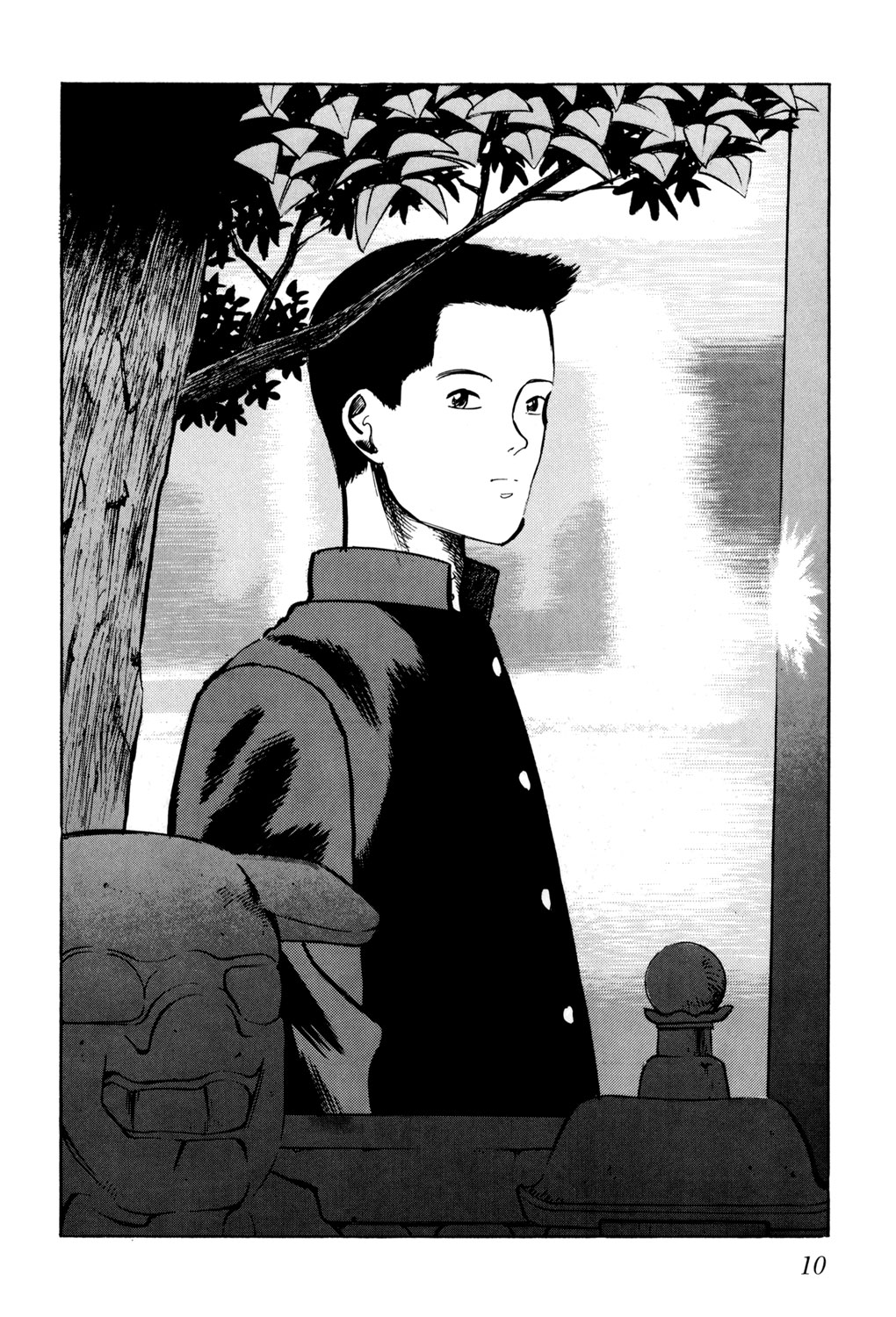 Read Ichi the Witch FR Manga Online