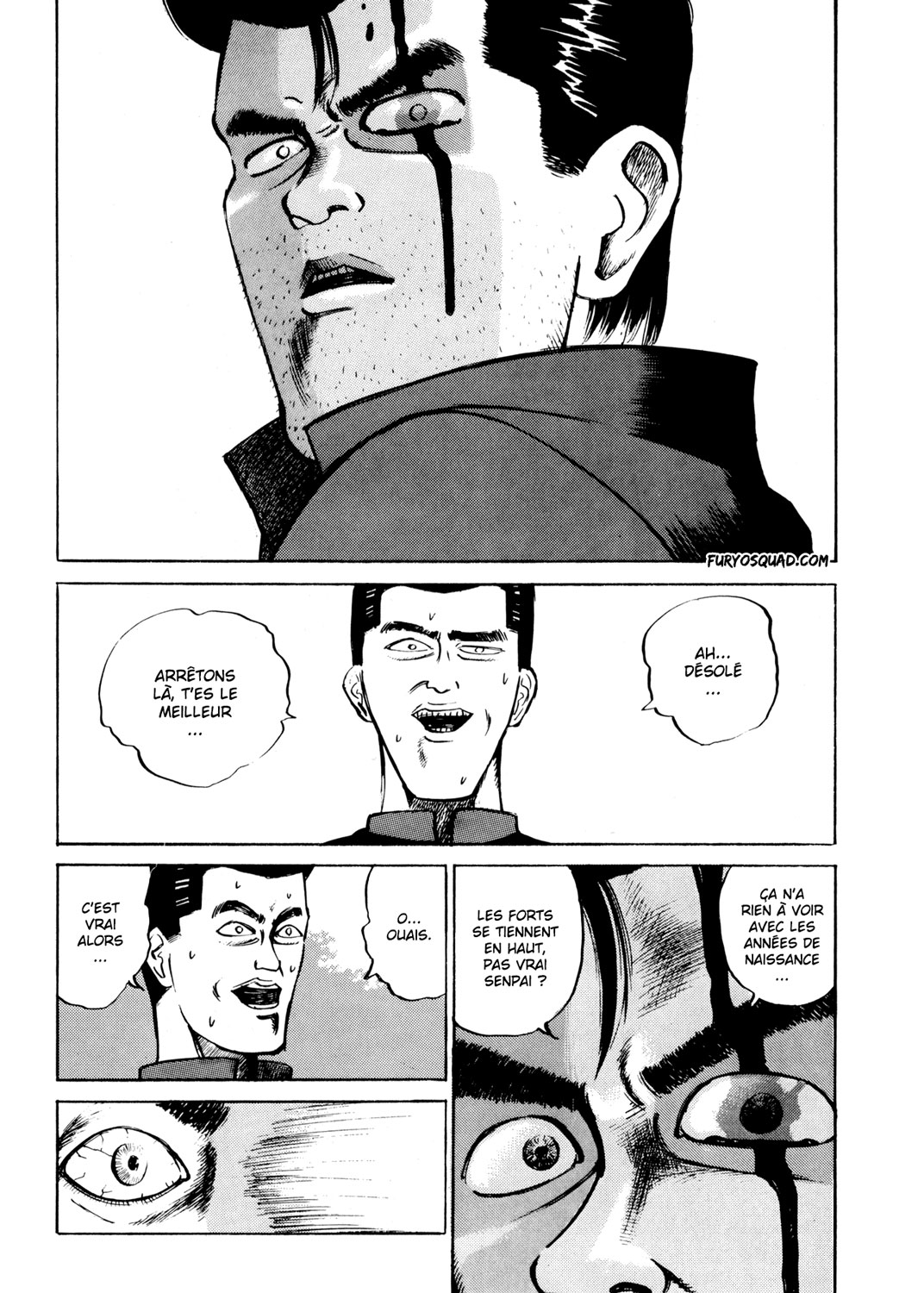 Read Ichi the Witch FR Manga Online
