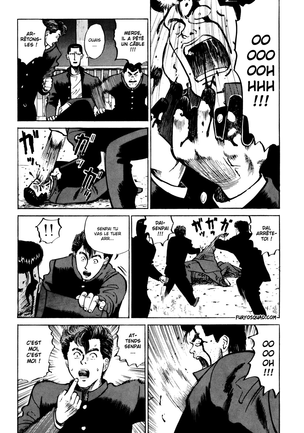 Read Ichi the Witch FR Manga Online