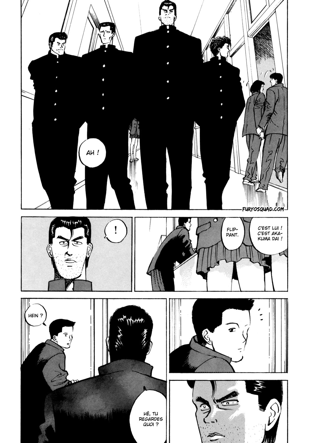 Read Ichi the Witch FR Manga Online