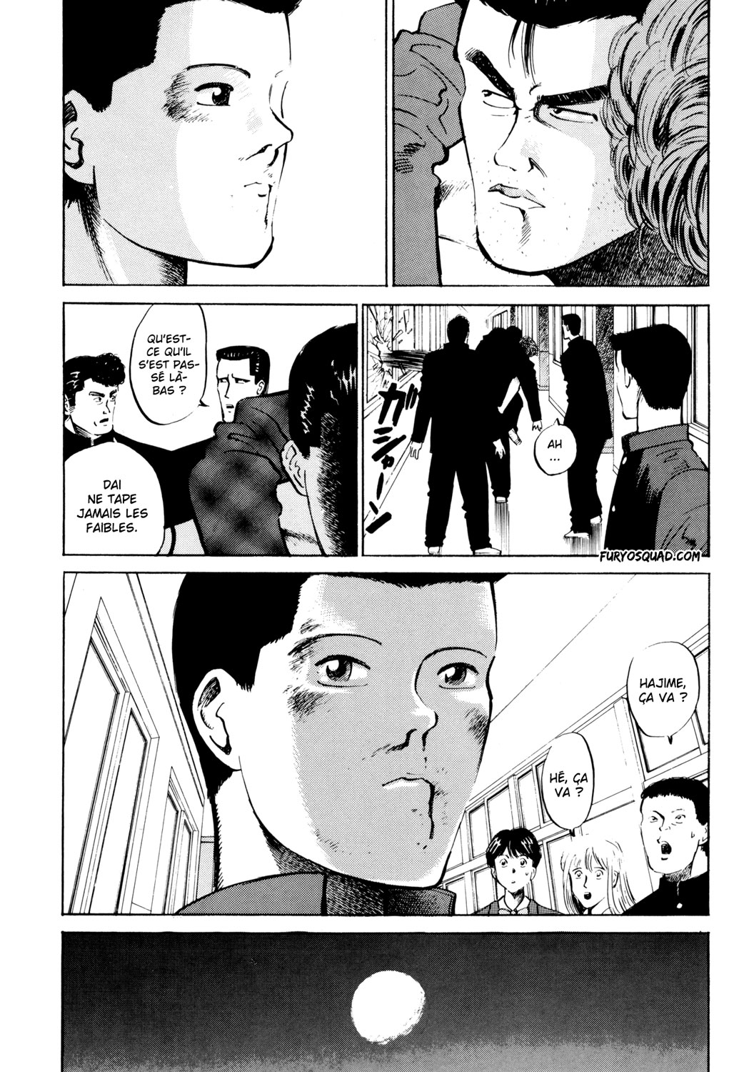 Read Ichi the Witch FR Manga Online