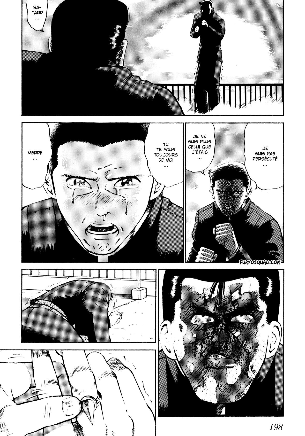 Read Ichi the Witch FR Manga Online