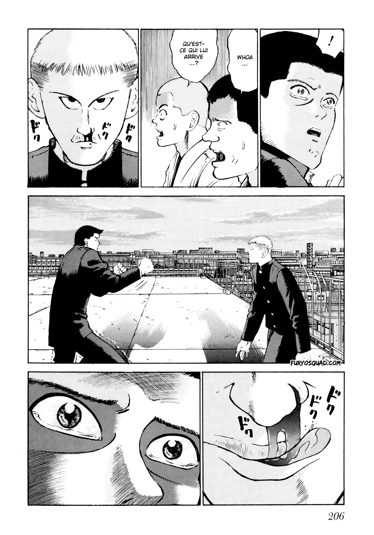 Read Ichi the Witch FR Manga Online