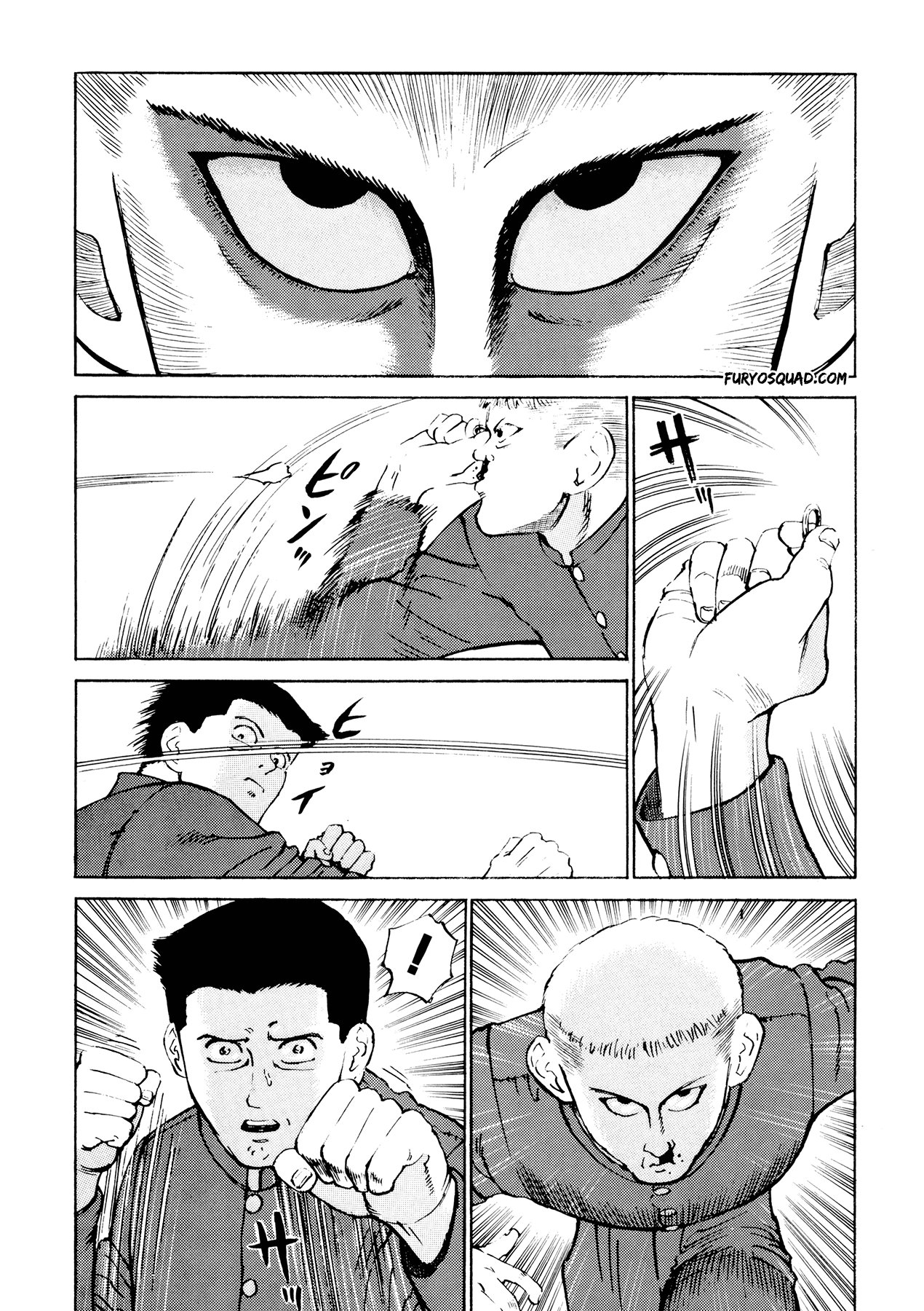Read Ichi the Witch FR Manga Online
