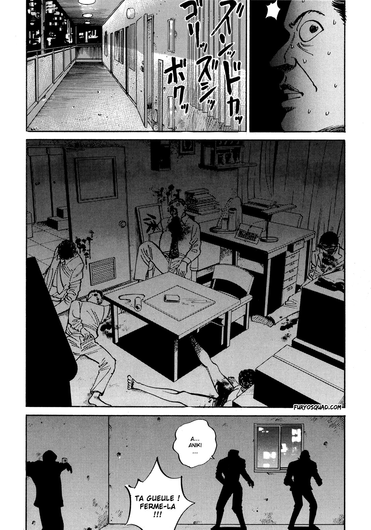 Read Ichi the Witch FR Manga Online