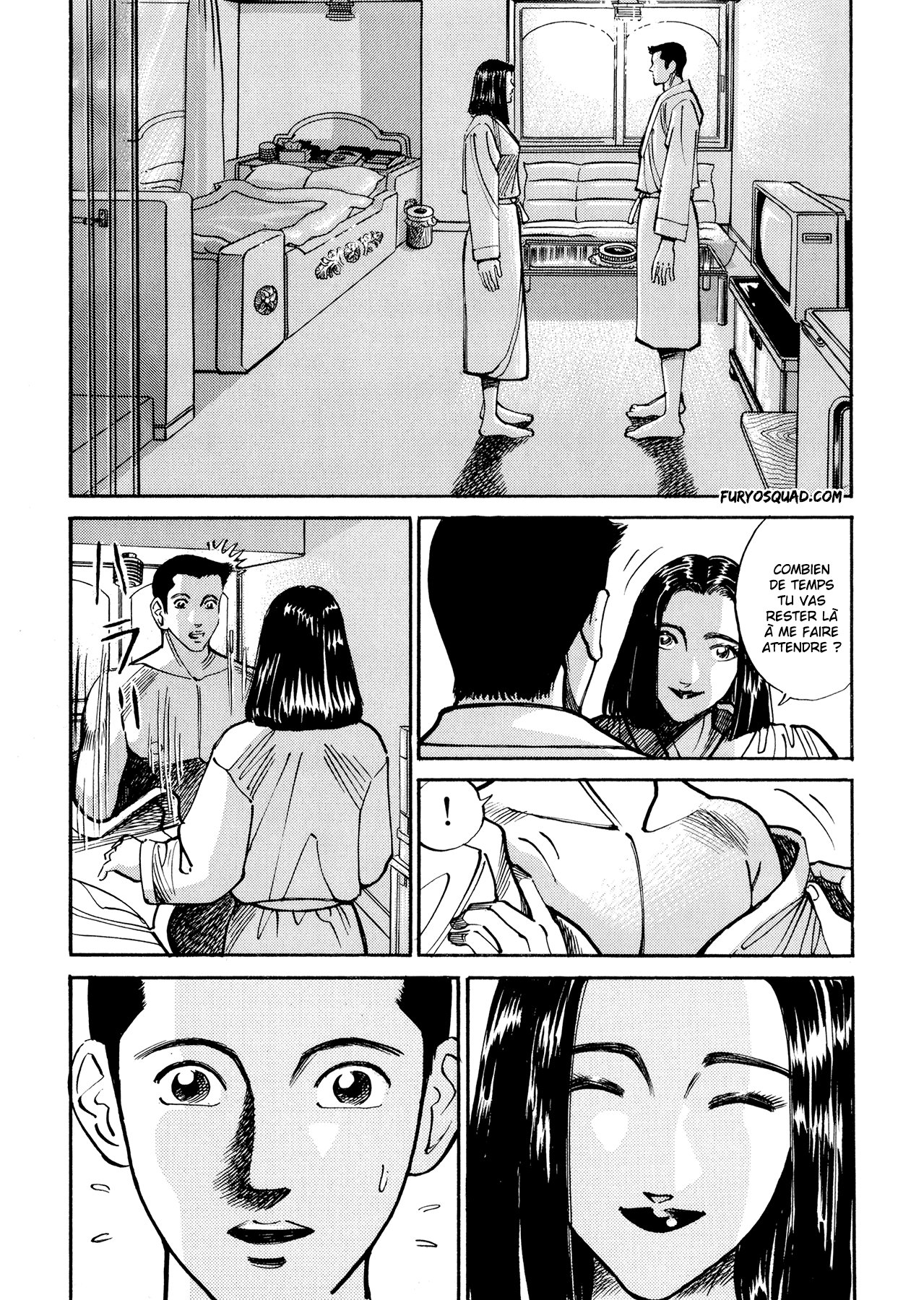 Read Ichi the Witch FR Manga Online