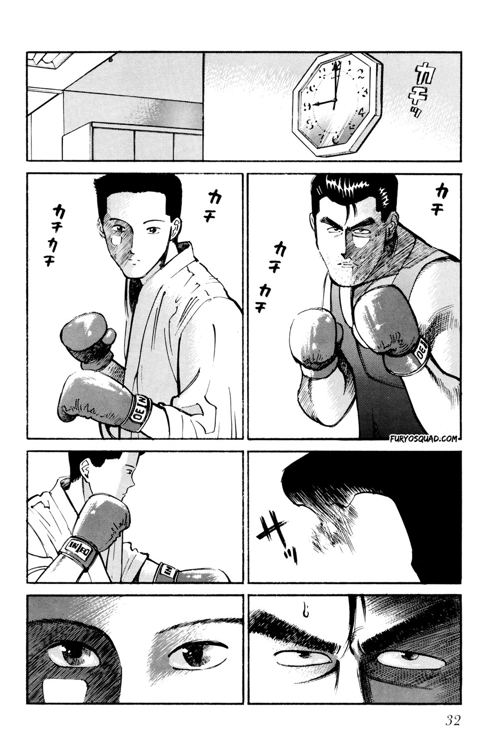 Read Ichi the Witch FR Manga Online