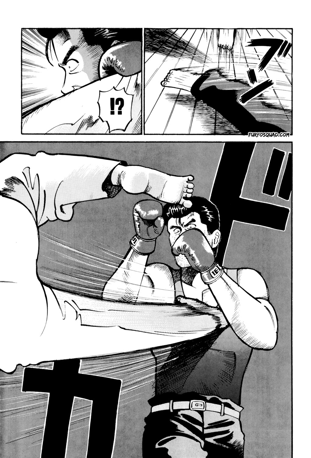 Read Ichi the Witch FR Manga Online