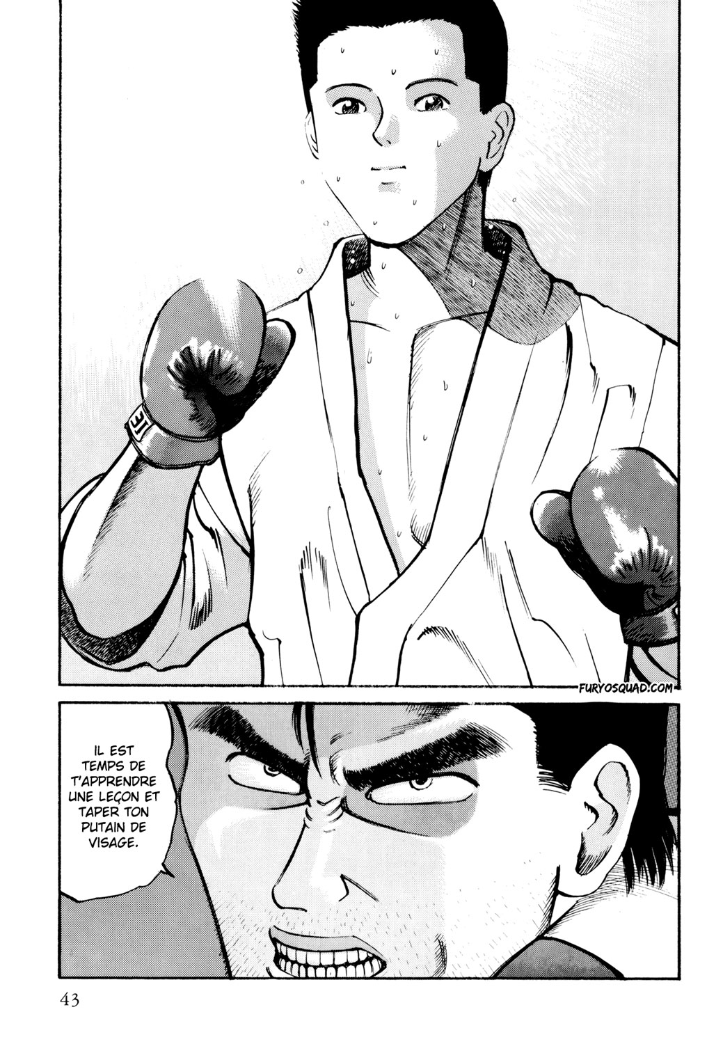 Read Ichi the Witch FR Manga Online