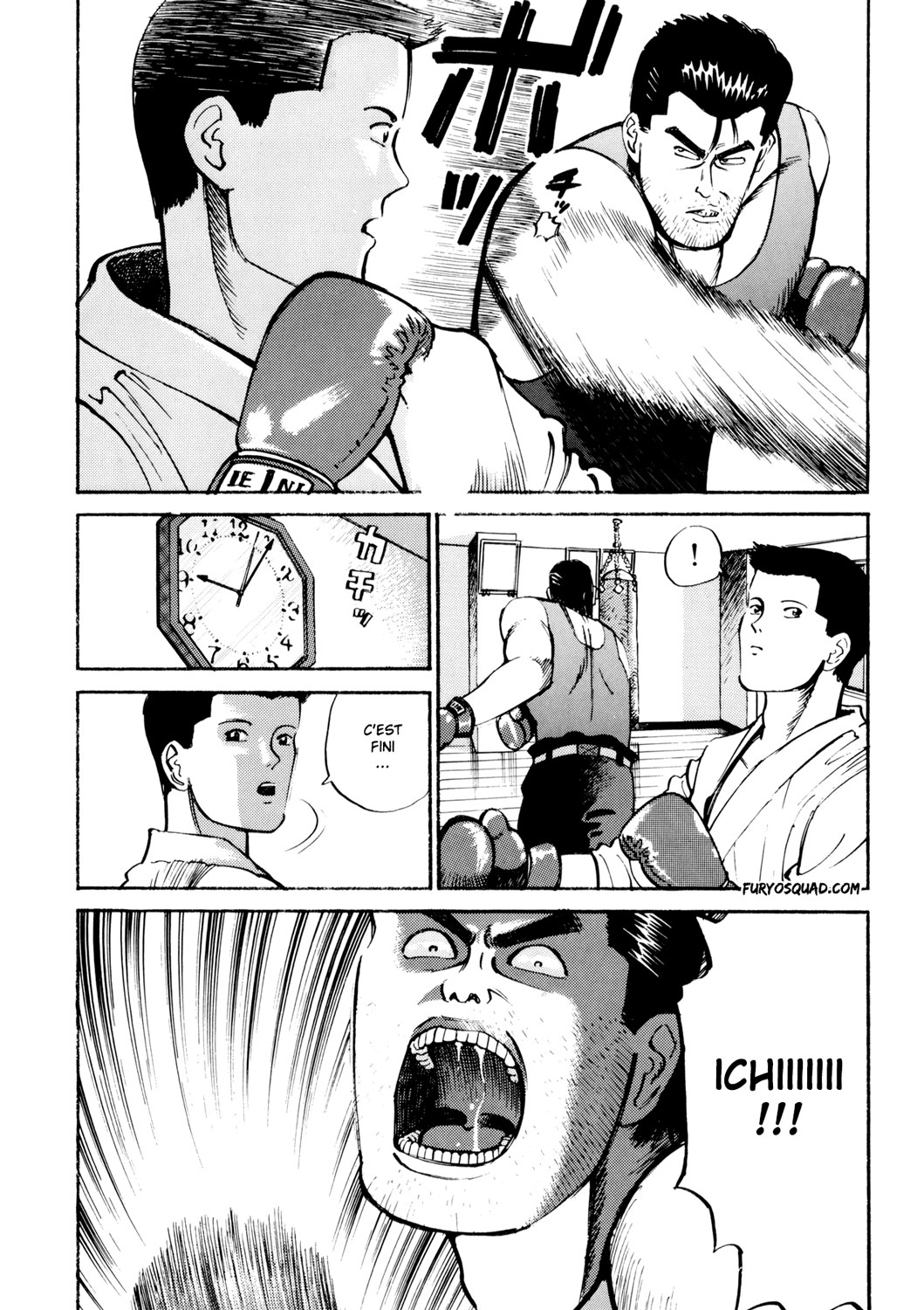 Read Ichi the Witch FR Manga Online