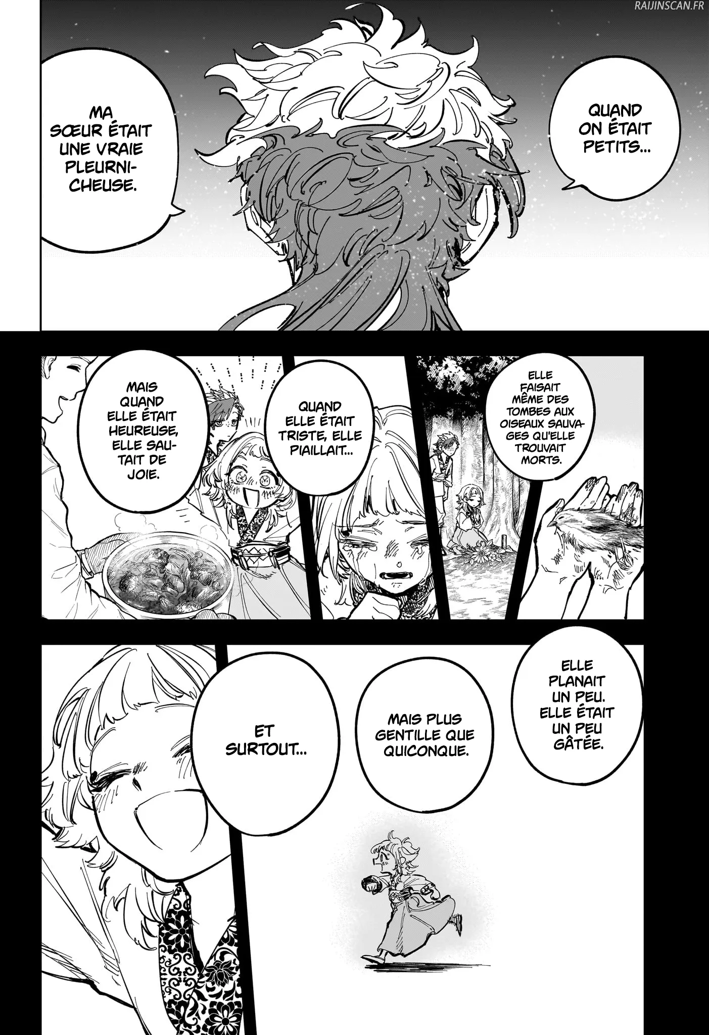Read Ichi the Witch FR Manga Online