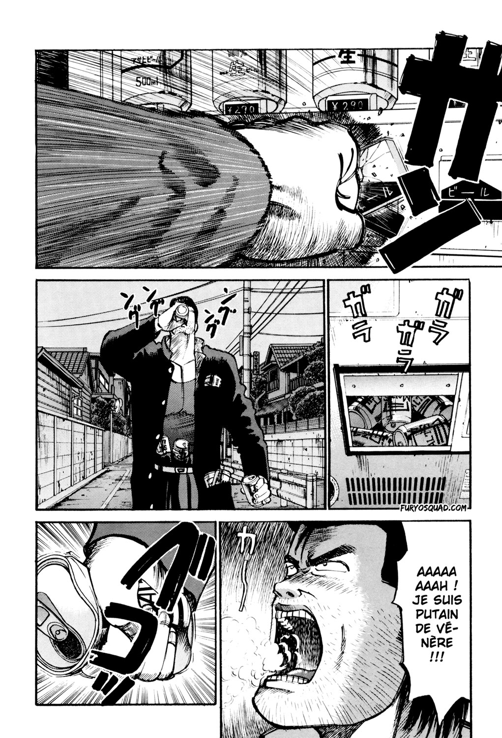 Read Ichi the Witch FR Manga Online