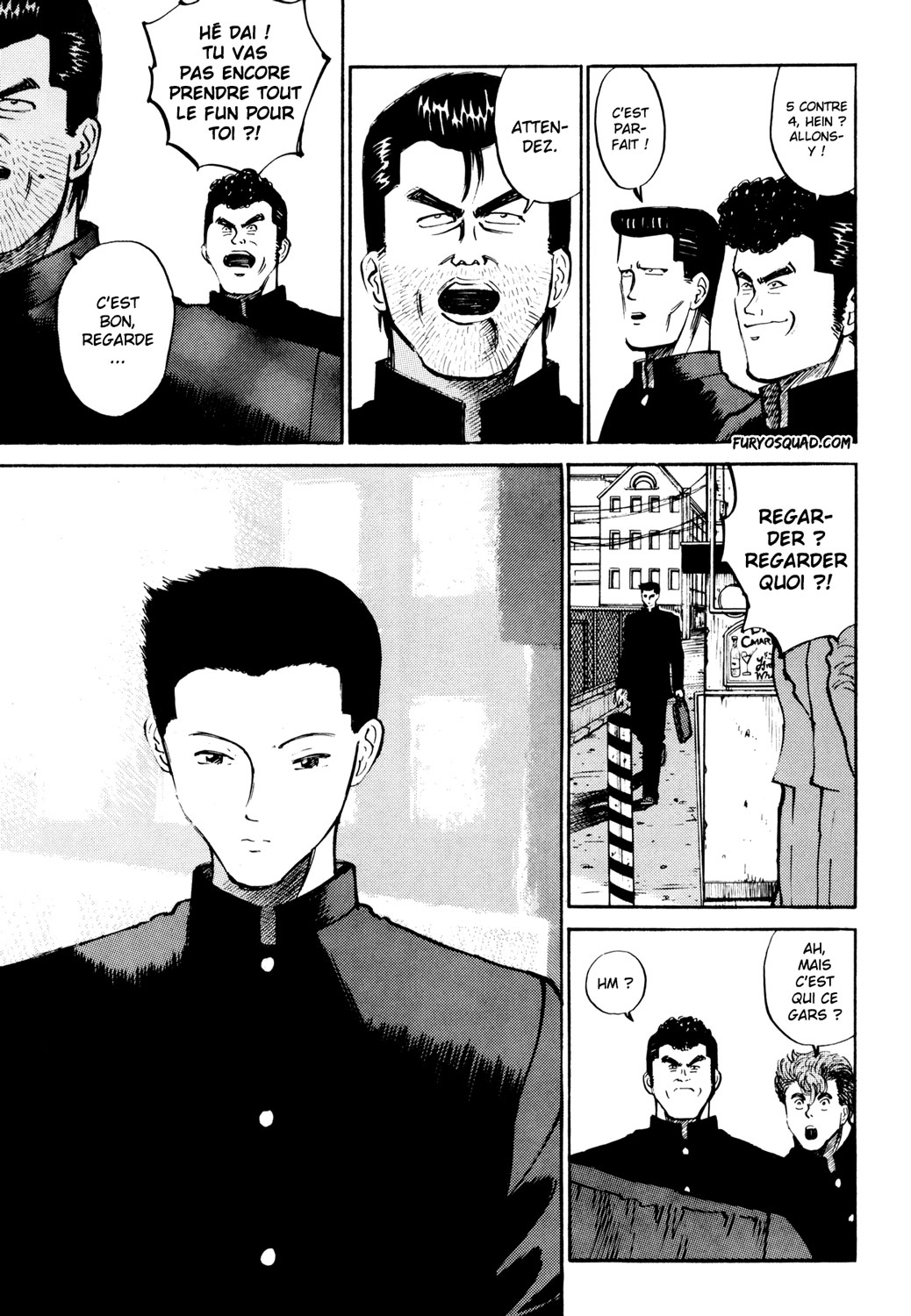 Read Ichi the Witch FR Manga Online