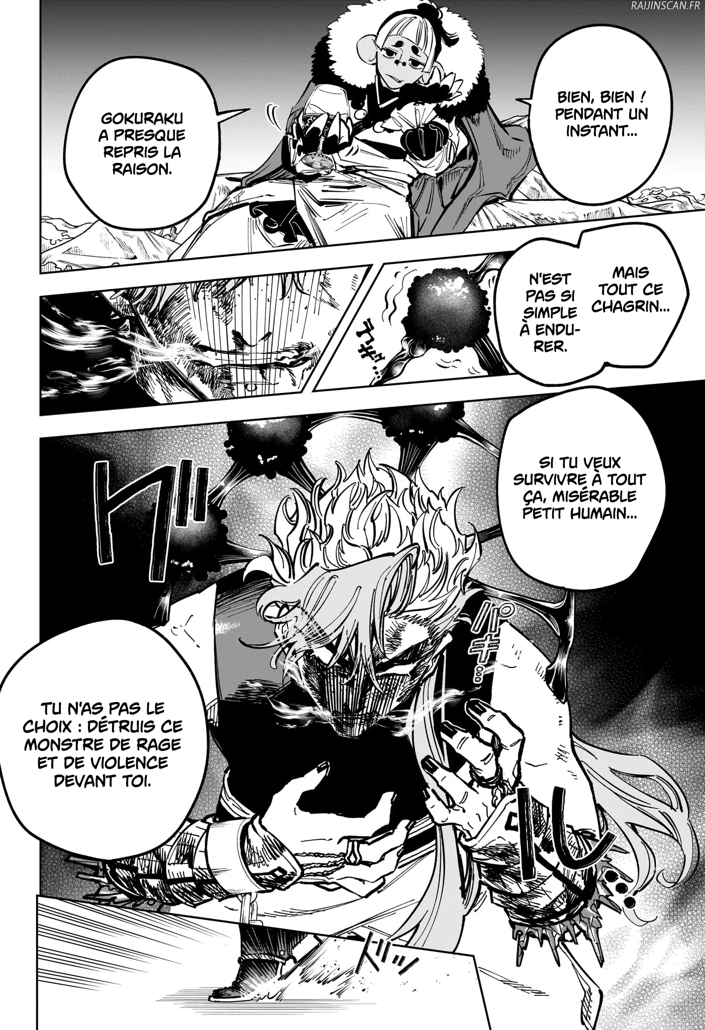 Read Ichi the Witch FR Manga Online