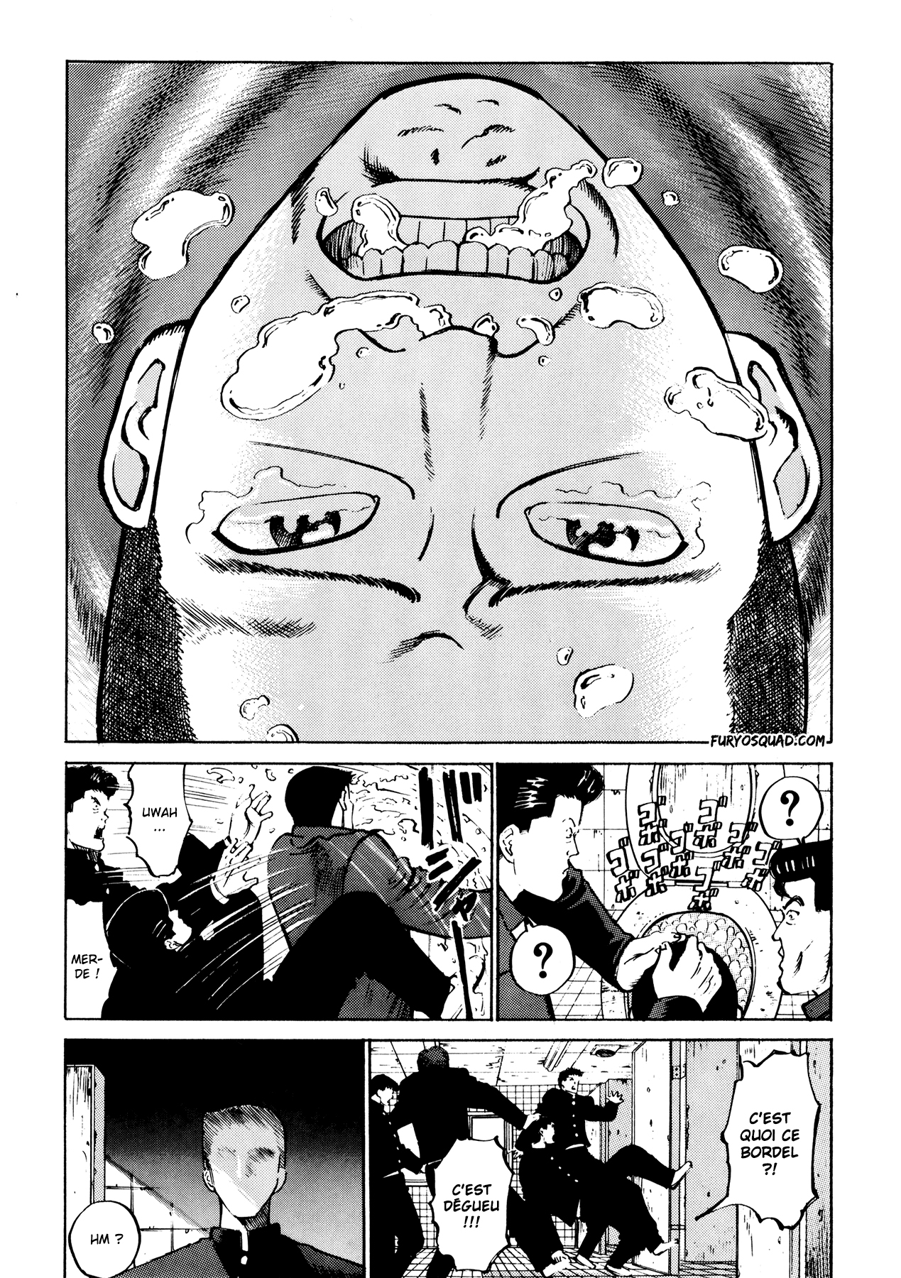Read Ichi the Witch FR Manga Online