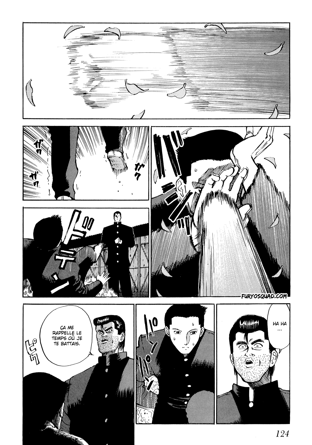 Read Ichi the Witch FR Manga Online