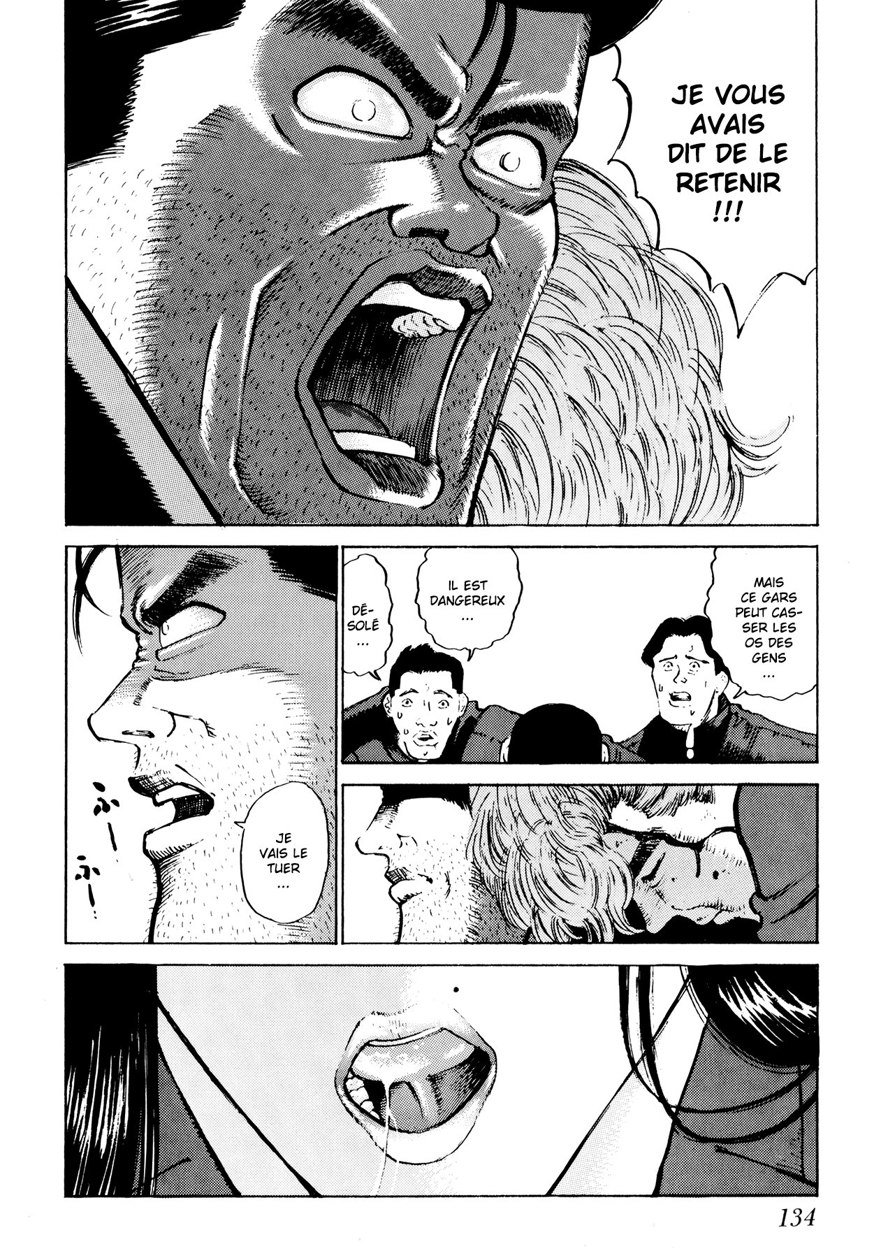 Read Ichi the Witch FR Manga Online