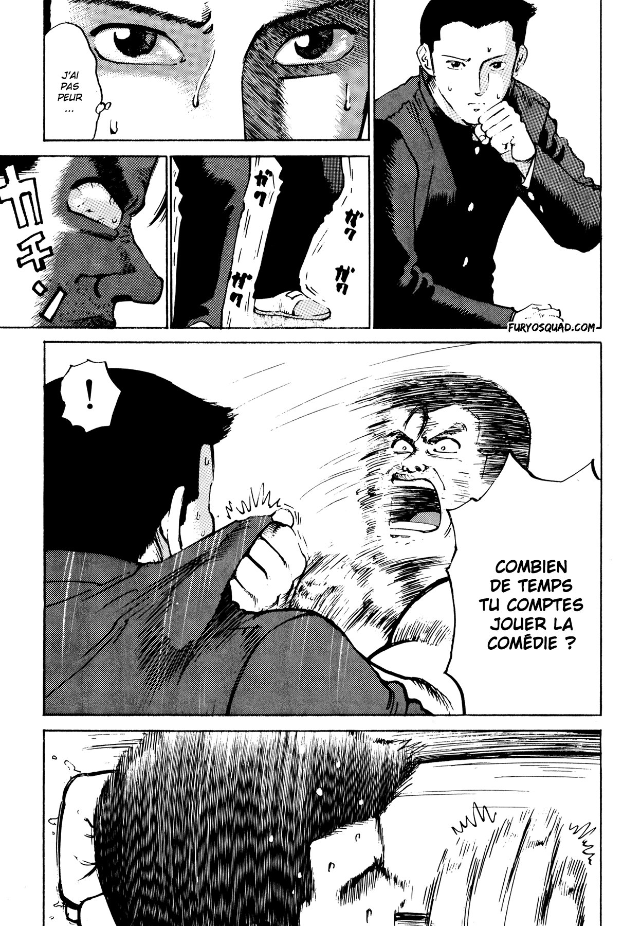 Read Ichi the Witch FR Manga Online