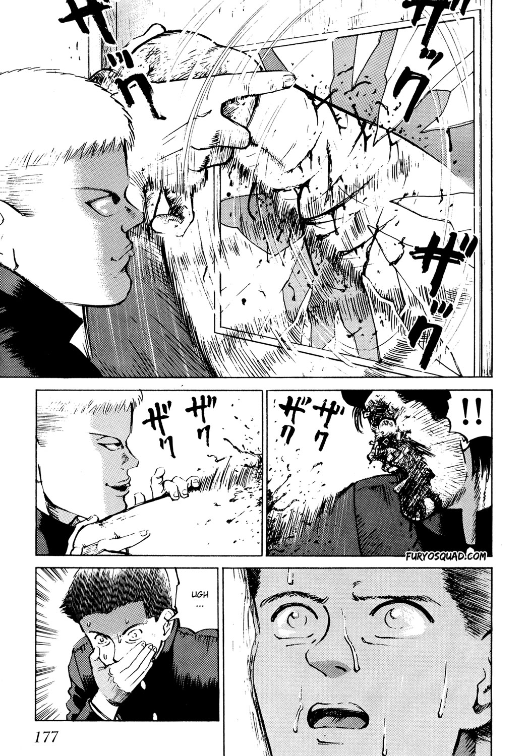 Read Ichi the Witch FR Manga Online