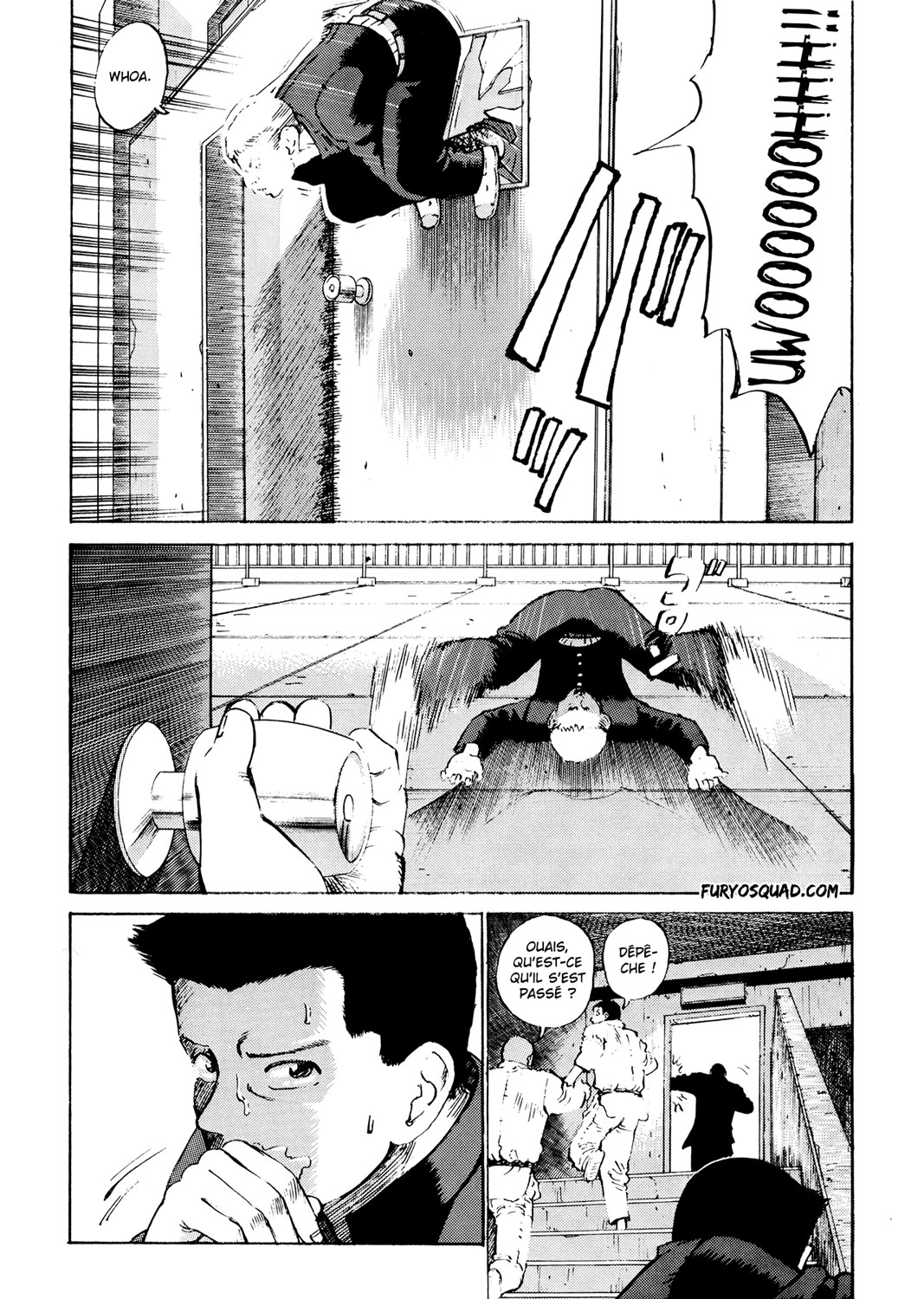 Read Ichi the Witch FR Manga Online