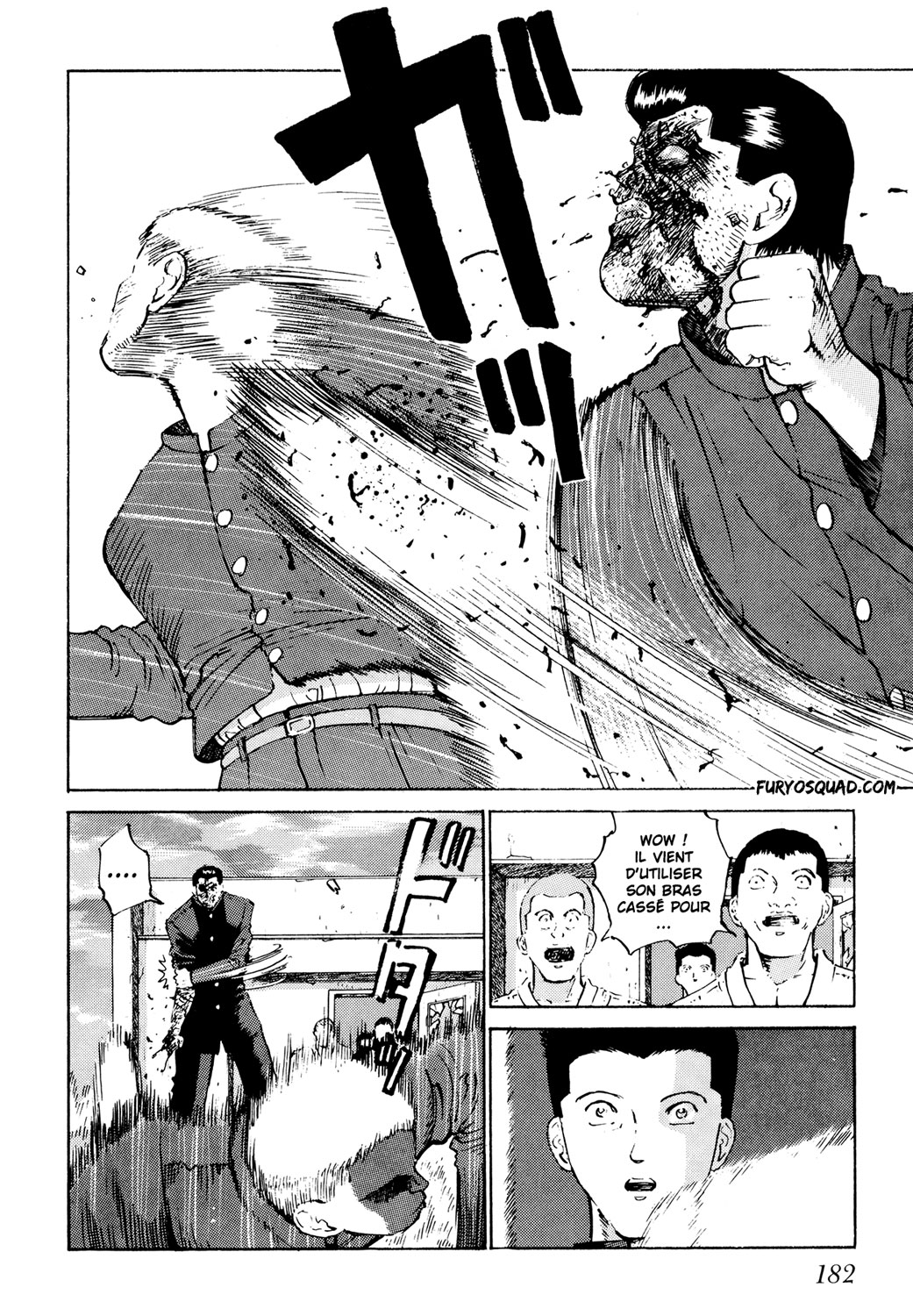 Read Ichi the Witch FR Manga Online