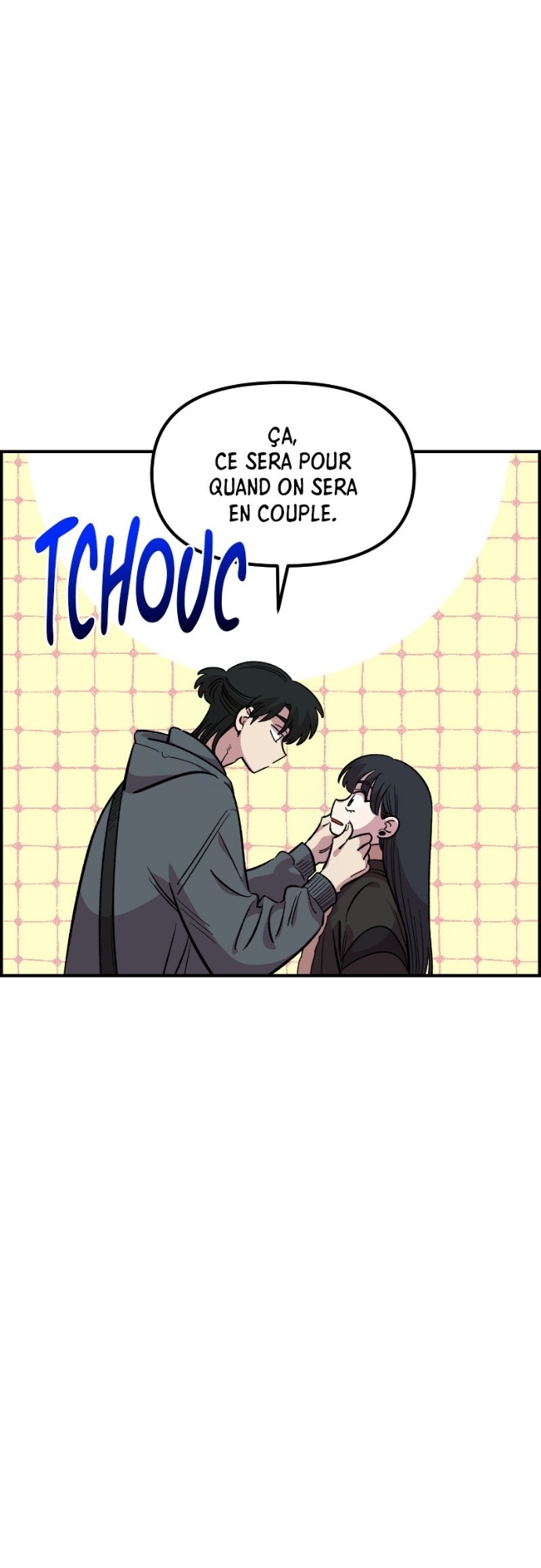 Read Just Friends FR Manga Online
